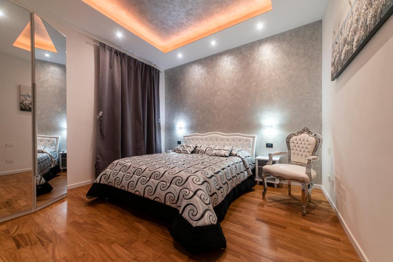 Fashion Apartment Silver 볼로냐 외부 사진