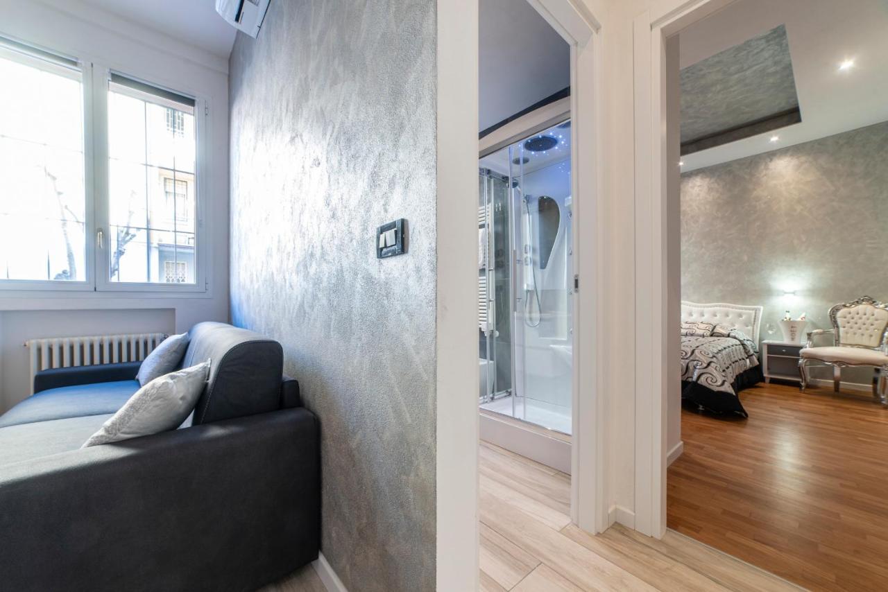 Fashion Apartment Silver 볼로냐 외부 사진
