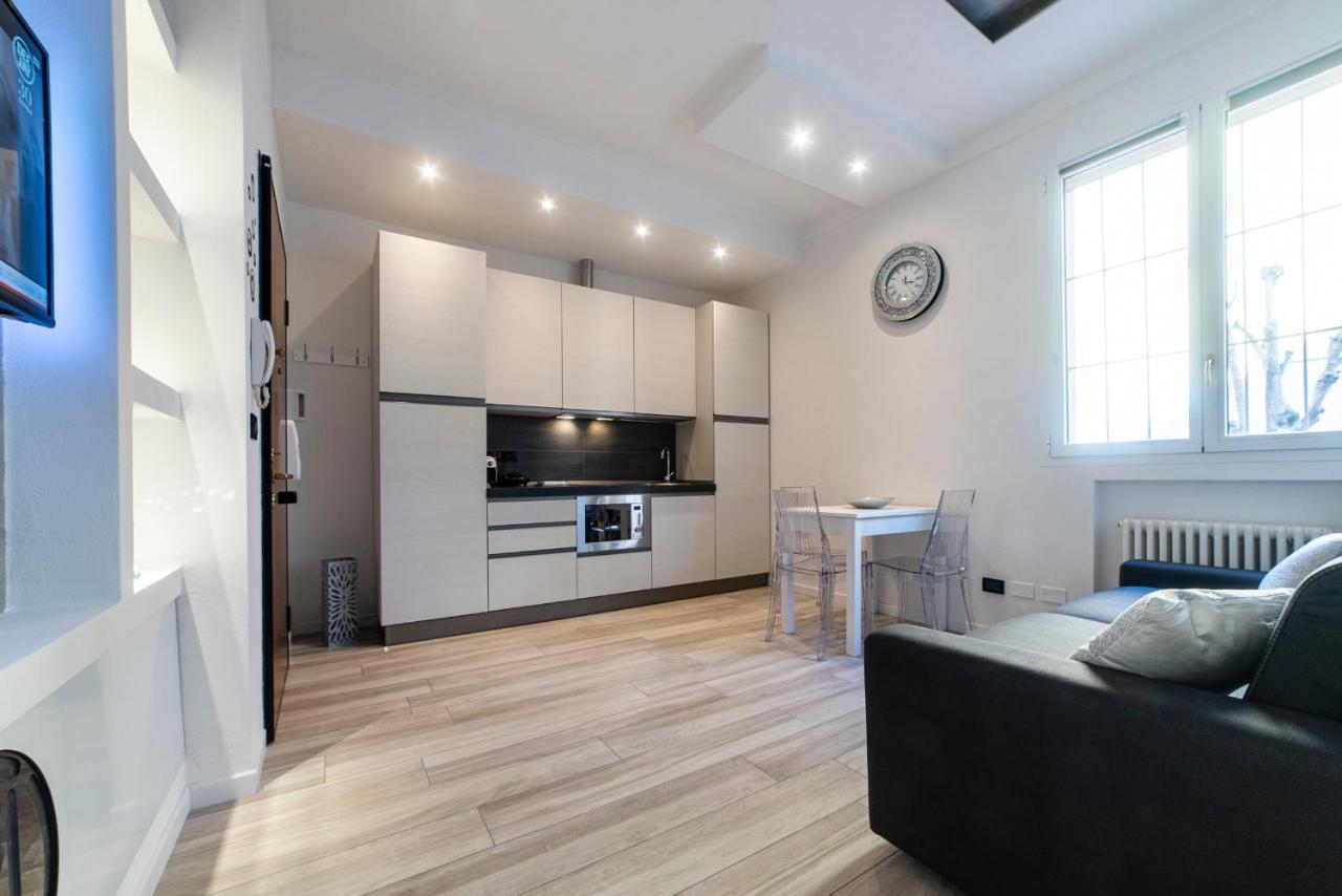 Fashion Apartment Silver 볼로냐 외부 사진