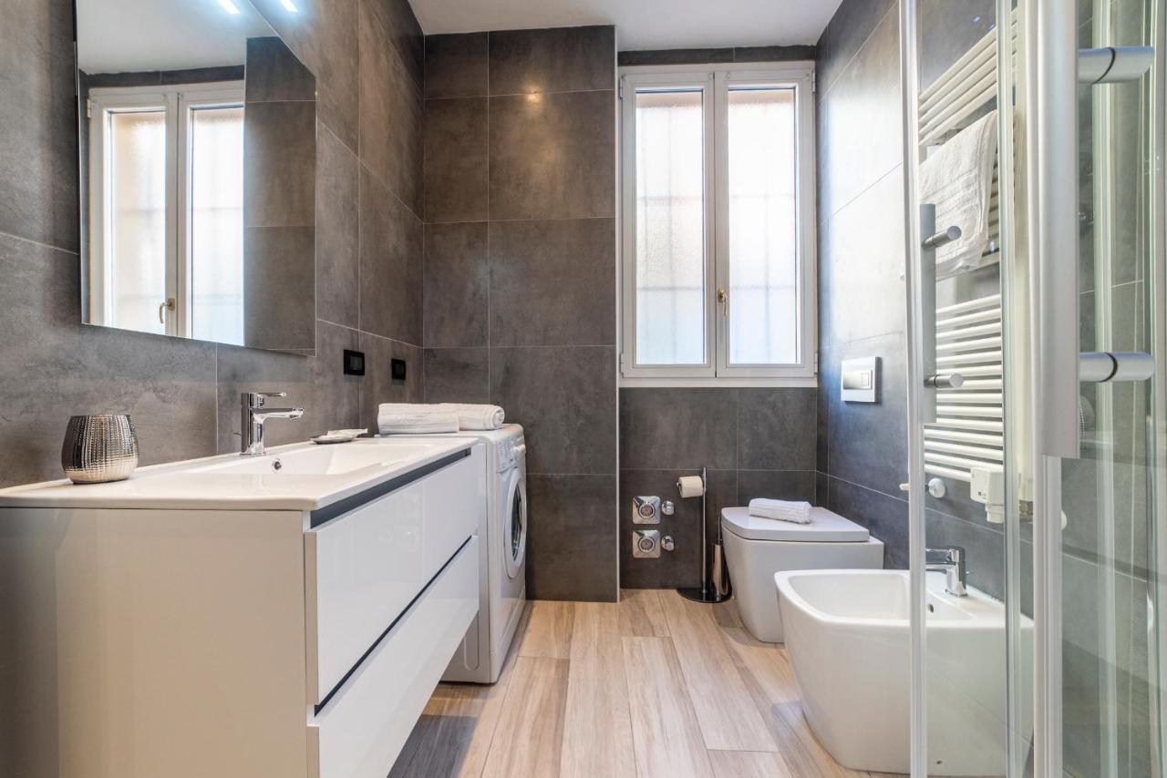 Fashion Apartment Silver 볼로냐 외부 사진