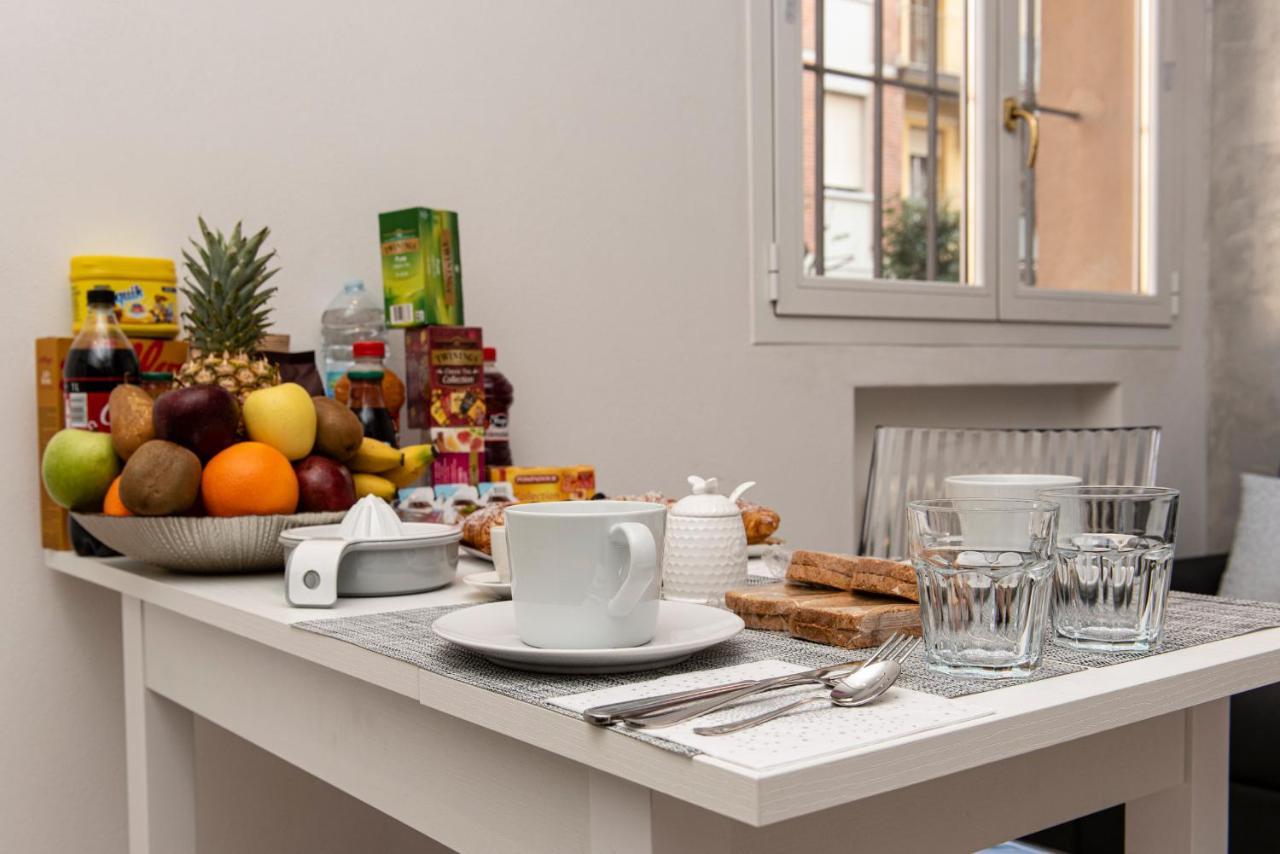 Fashion Apartment Silver 볼로냐 외부 사진