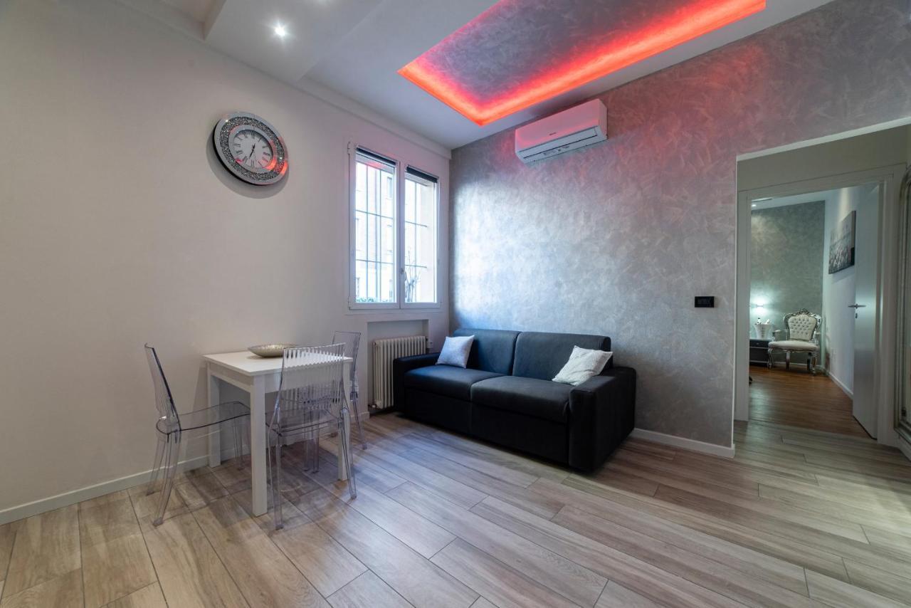Fashion Apartment Silver 볼로냐 외부 사진