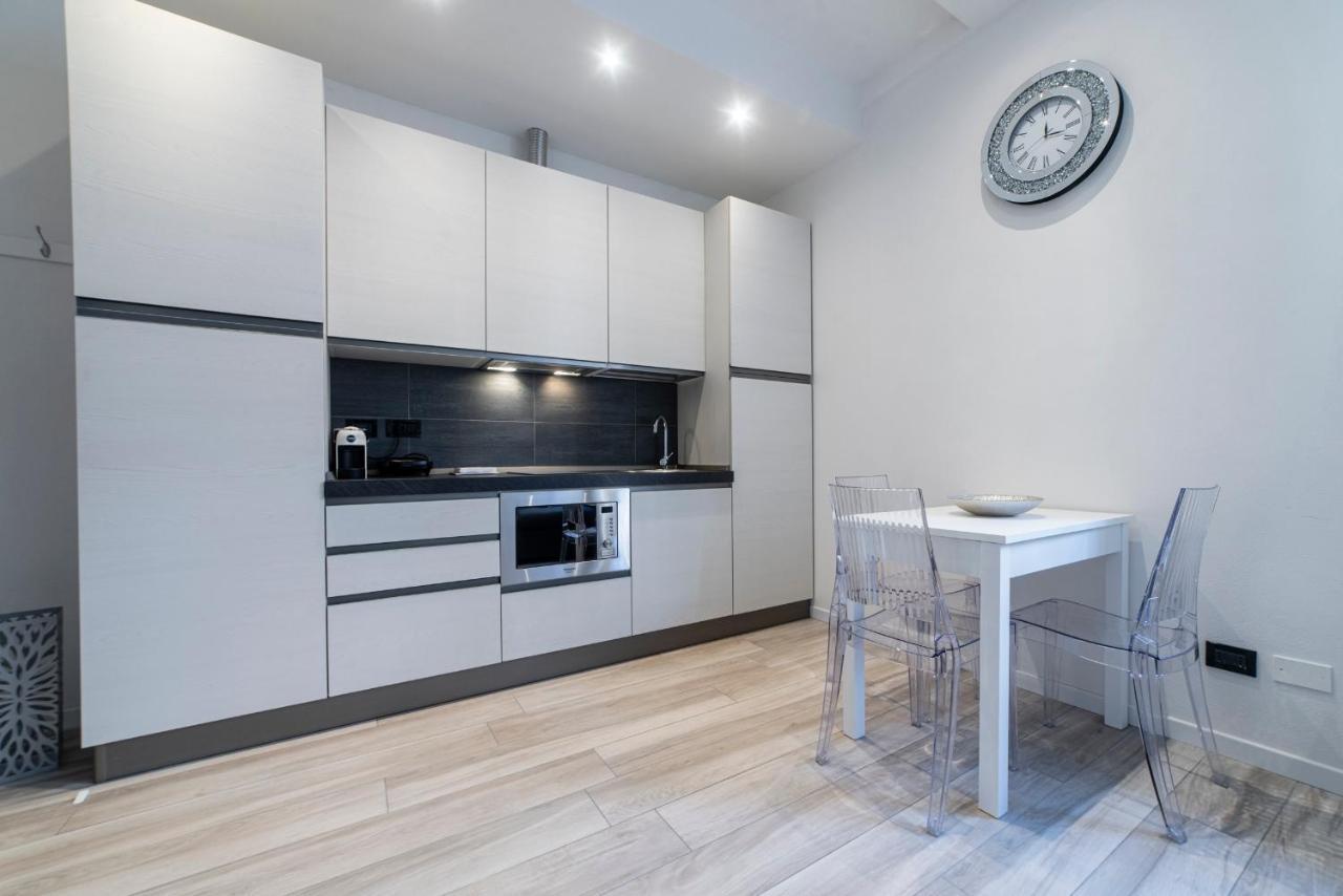 Fashion Apartment Silver 볼로냐 외부 사진