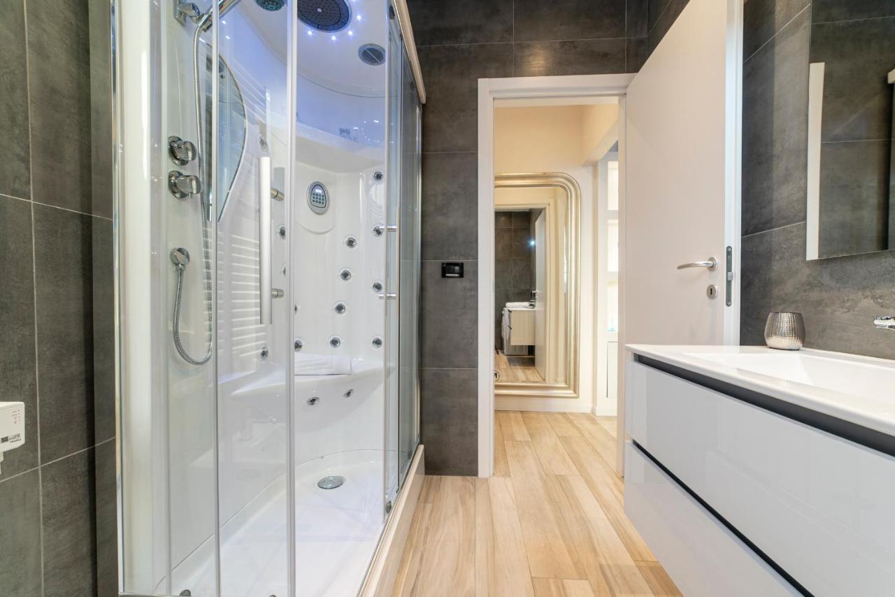 Fashion Apartment Silver 볼로냐 외부 사진