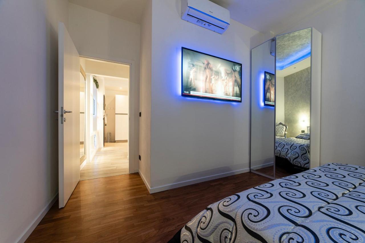 Fashion Apartment Silver 볼로냐 외부 사진
