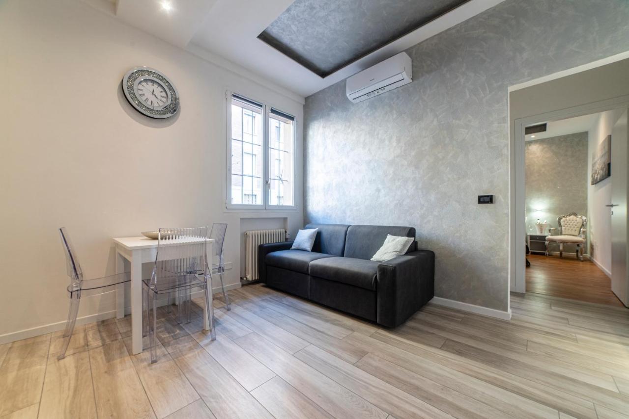 Fashion Apartment Silver 볼로냐 외부 사진