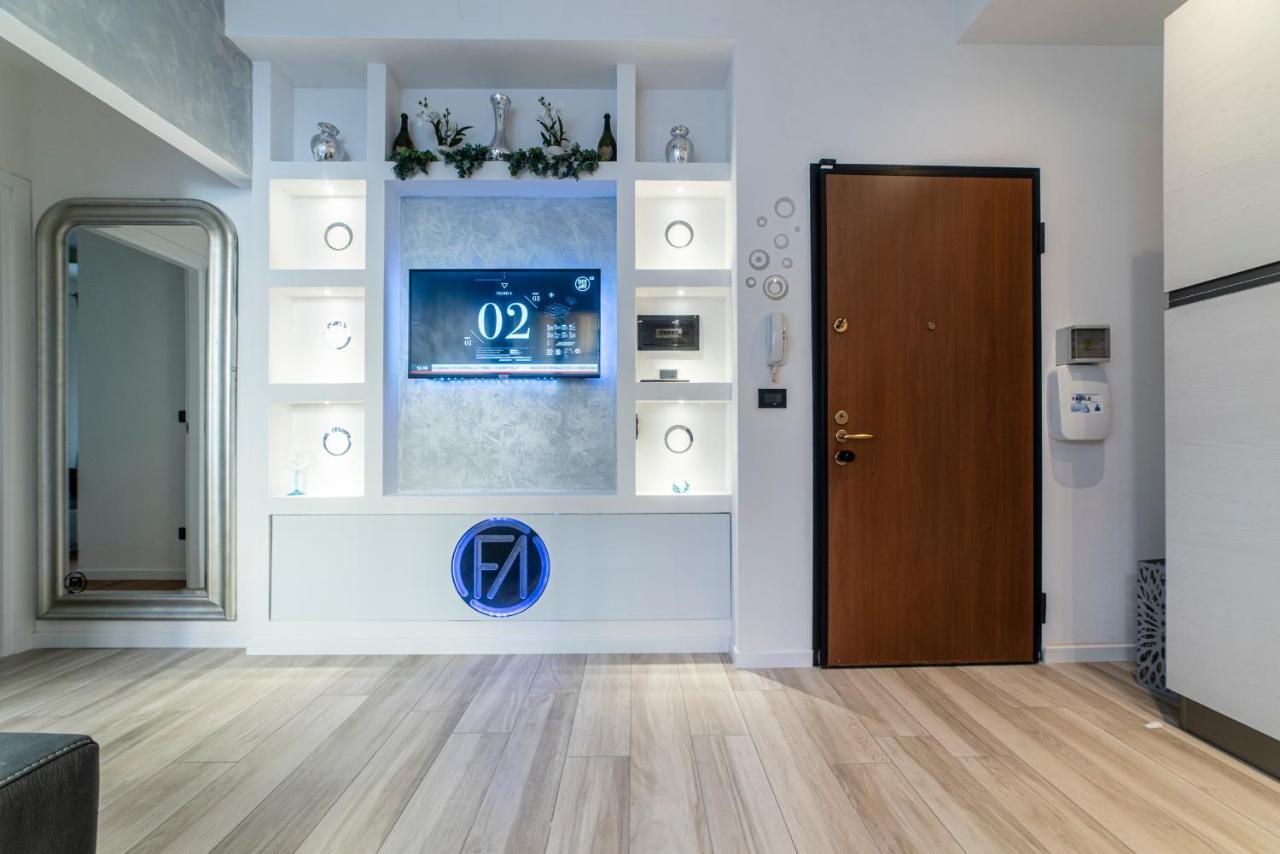 Fashion Apartment Silver 볼로냐 외부 사진