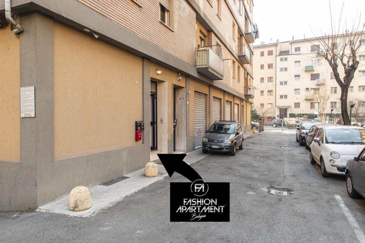 Fashion Apartment Silver 볼로냐 외부 사진