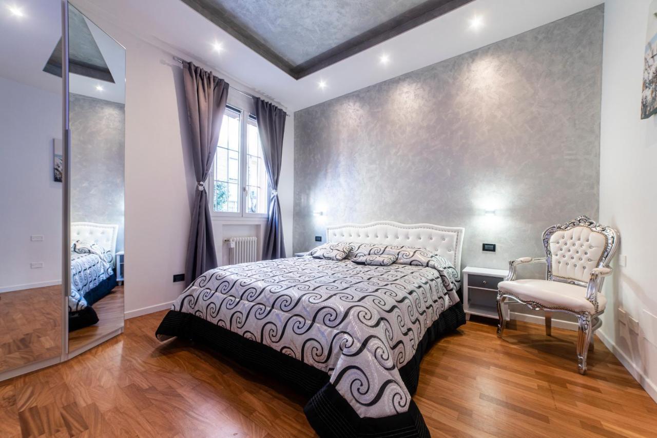 Fashion Apartment Silver 볼로냐 외부 사진