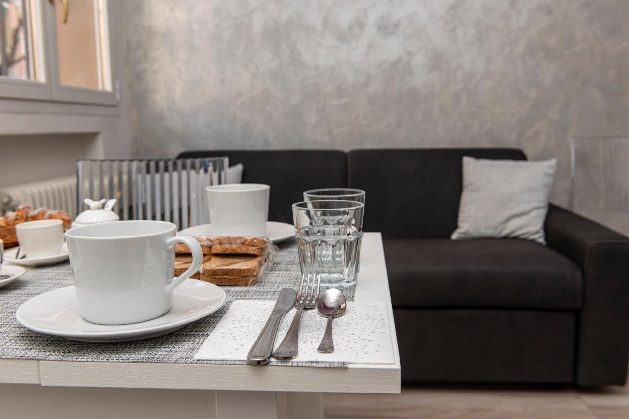 Fashion Apartment Silver 볼로냐 외부 사진