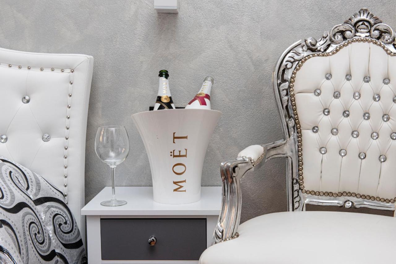 Fashion Apartment Silver 볼로냐 외부 사진