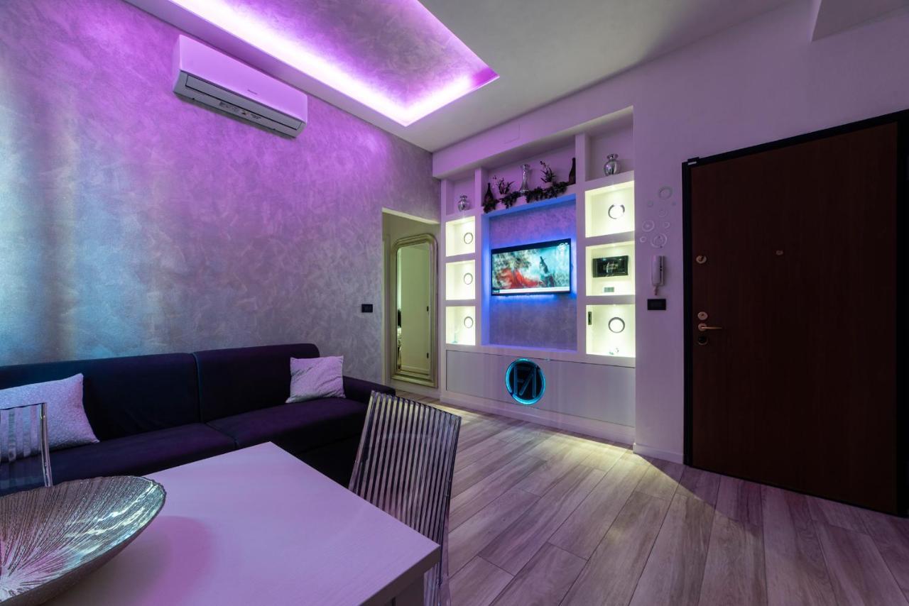 Fashion Apartment Silver 볼로냐 외부 사진