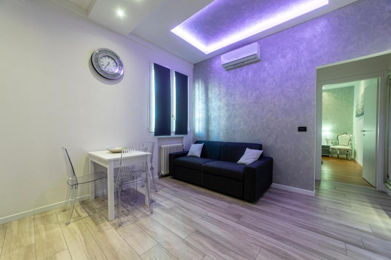 Fashion Apartment Silver 볼로냐 외부 사진