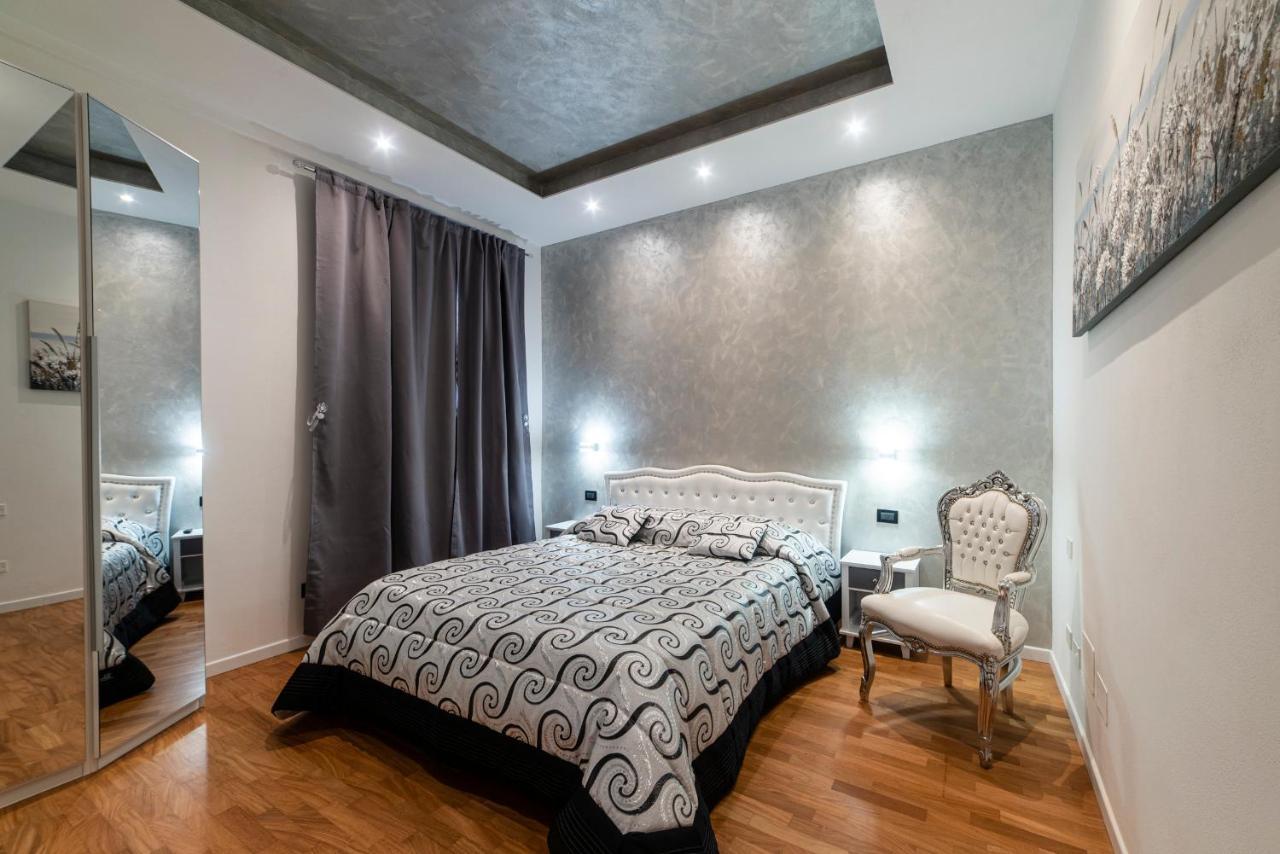 Fashion Apartment Silver 볼로냐 외부 사진