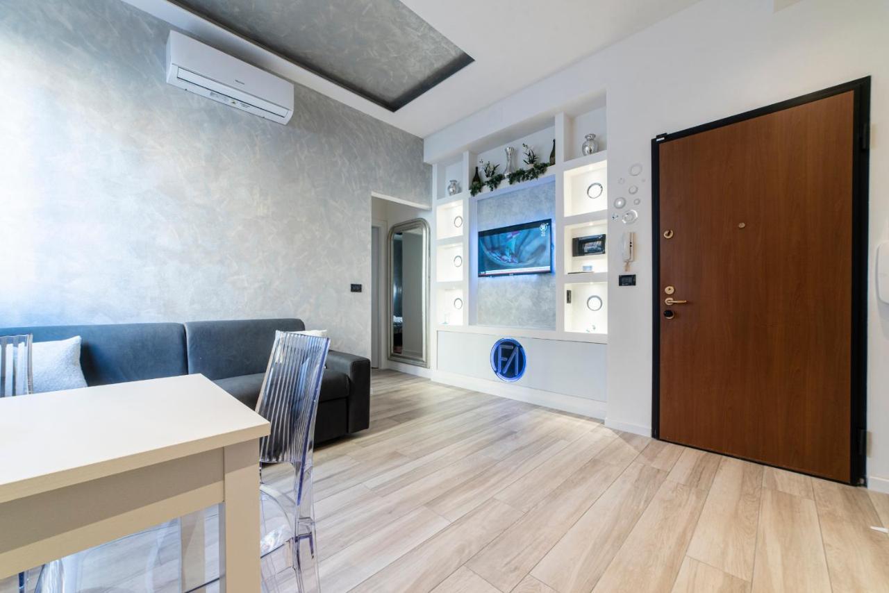 Fashion Apartment Silver 볼로냐 외부 사진