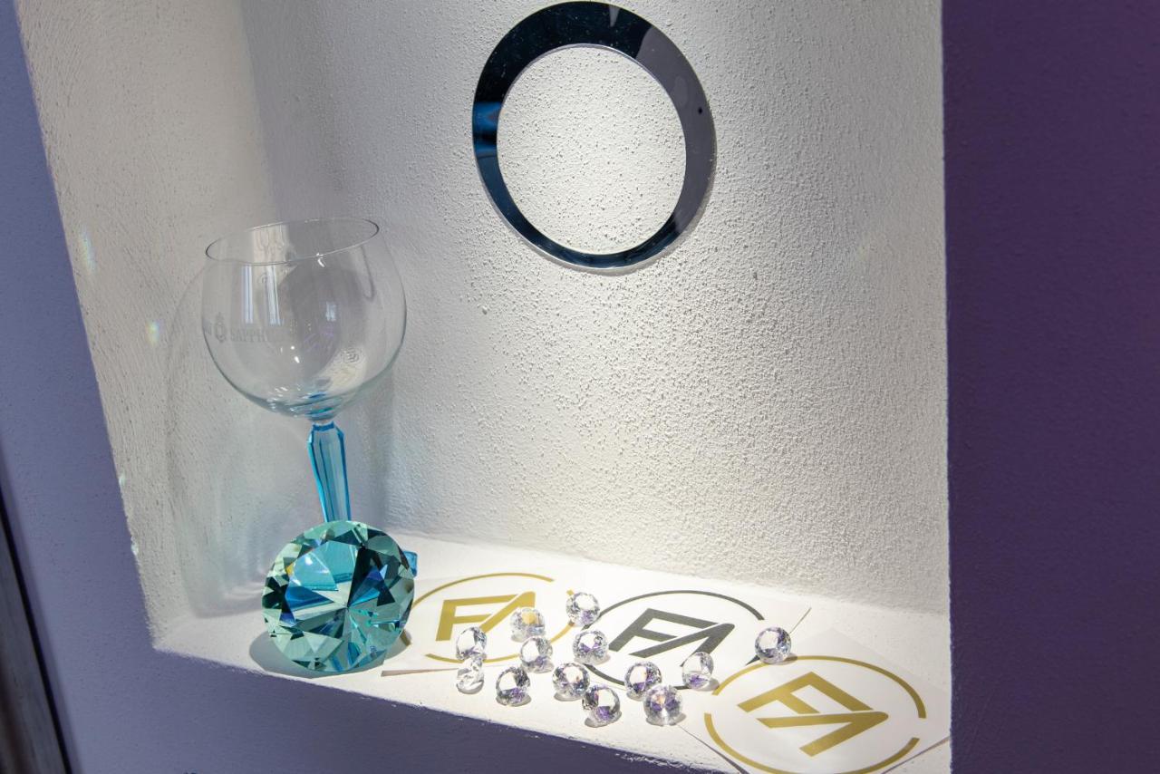 Fashion Apartment Silver 볼로냐 외부 사진