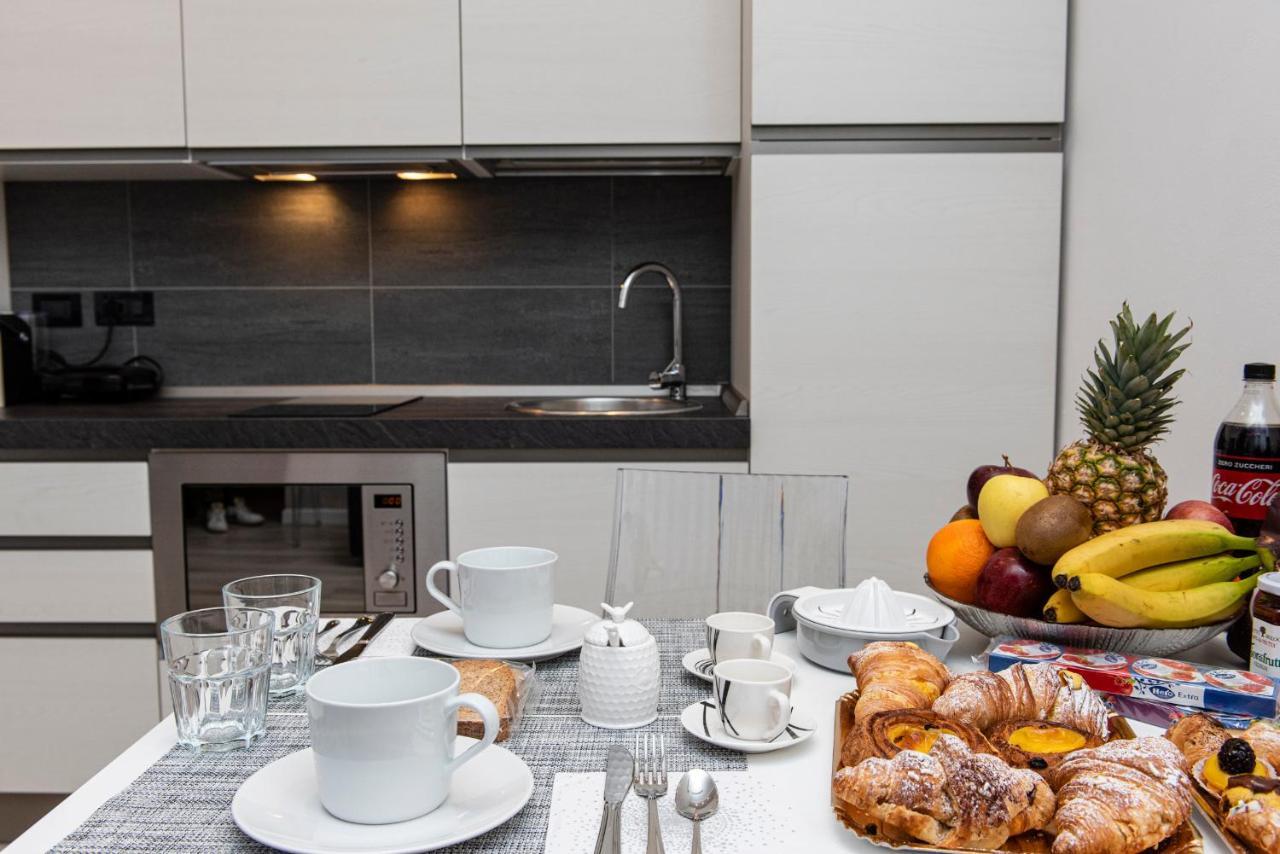 Fashion Apartment Silver 볼로냐 외부 사진