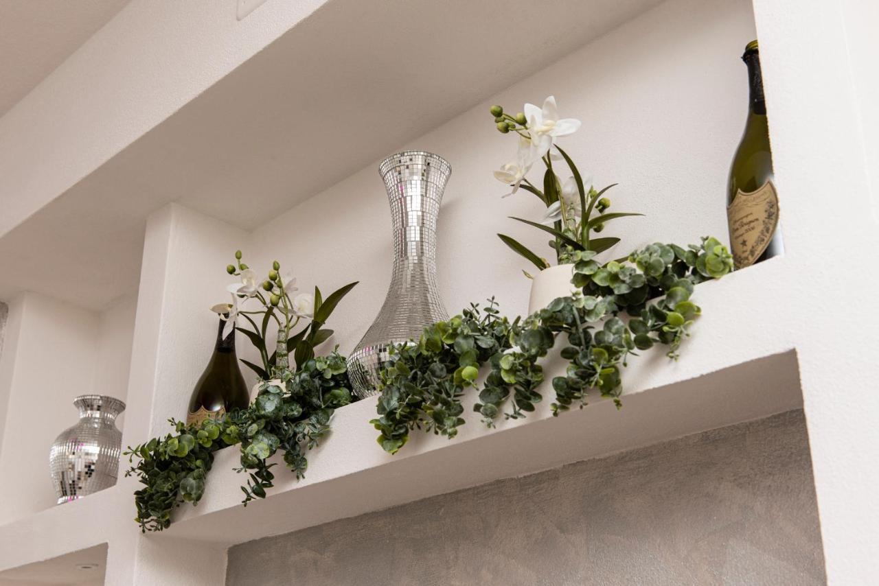 Fashion Apartment Silver 볼로냐 외부 사진