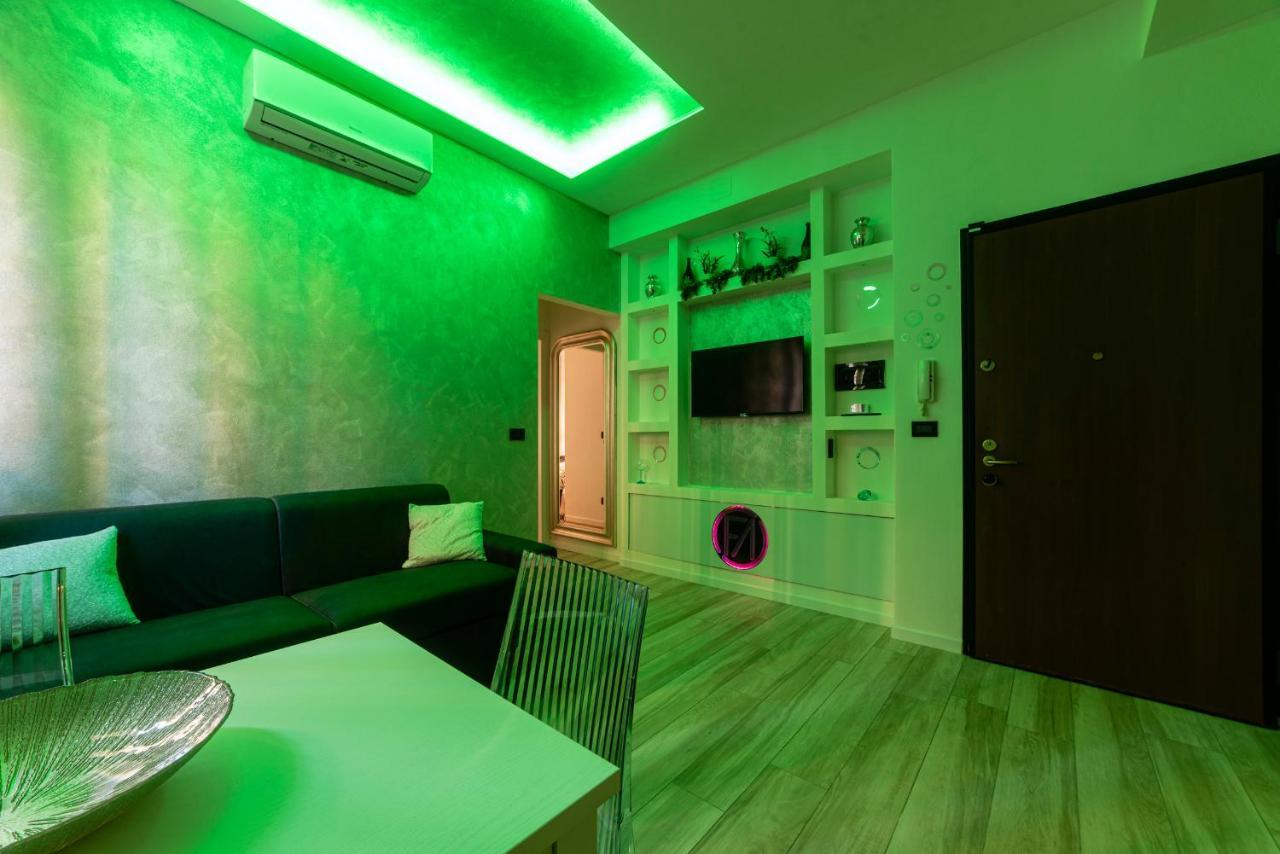 Fashion Apartment Silver 볼로냐 외부 사진