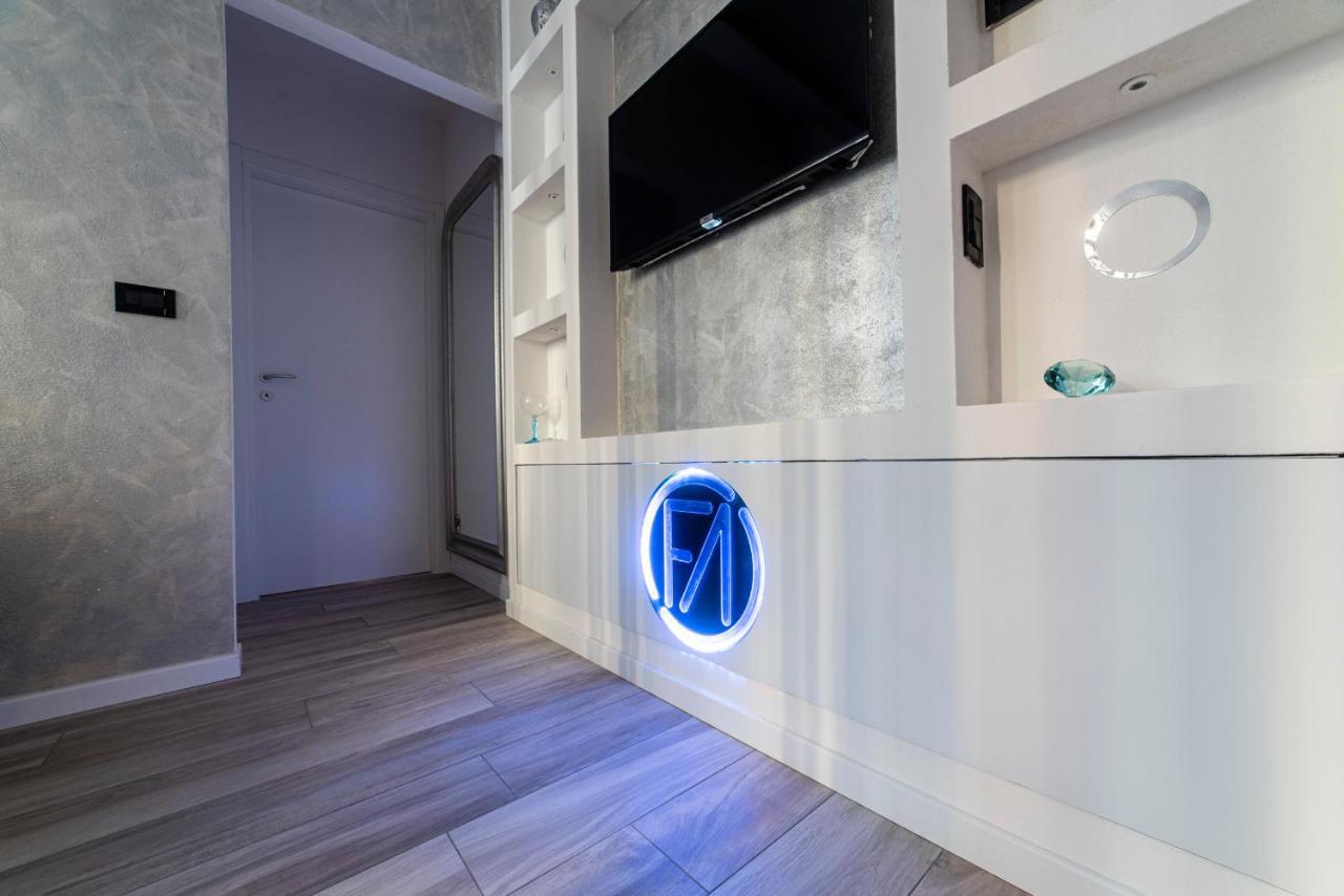 Fashion Apartment Silver 볼로냐 외부 사진