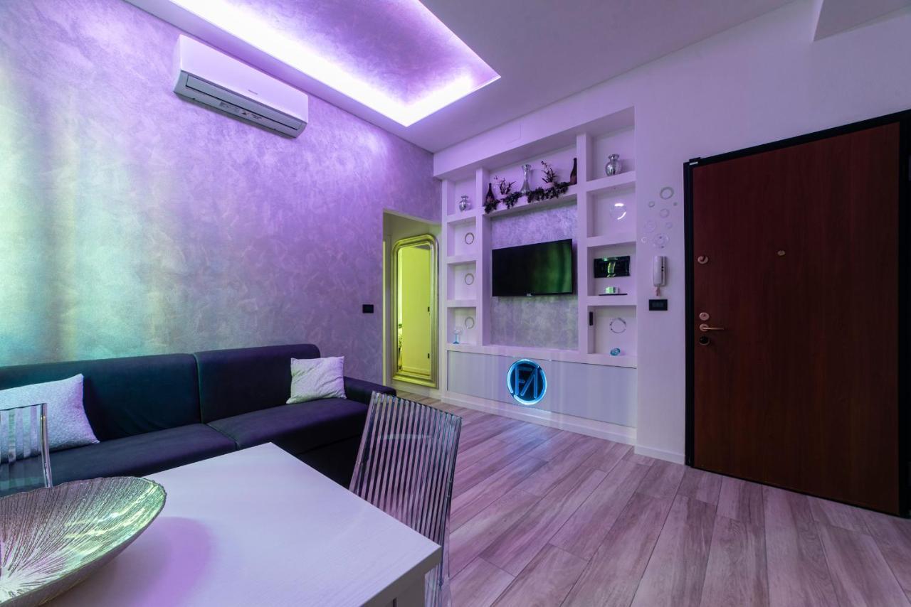 Fashion Apartment Silver 볼로냐 외부 사진