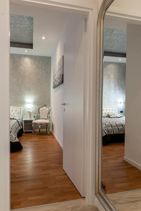 Fashion Apartment Silver 볼로냐 외부 사진