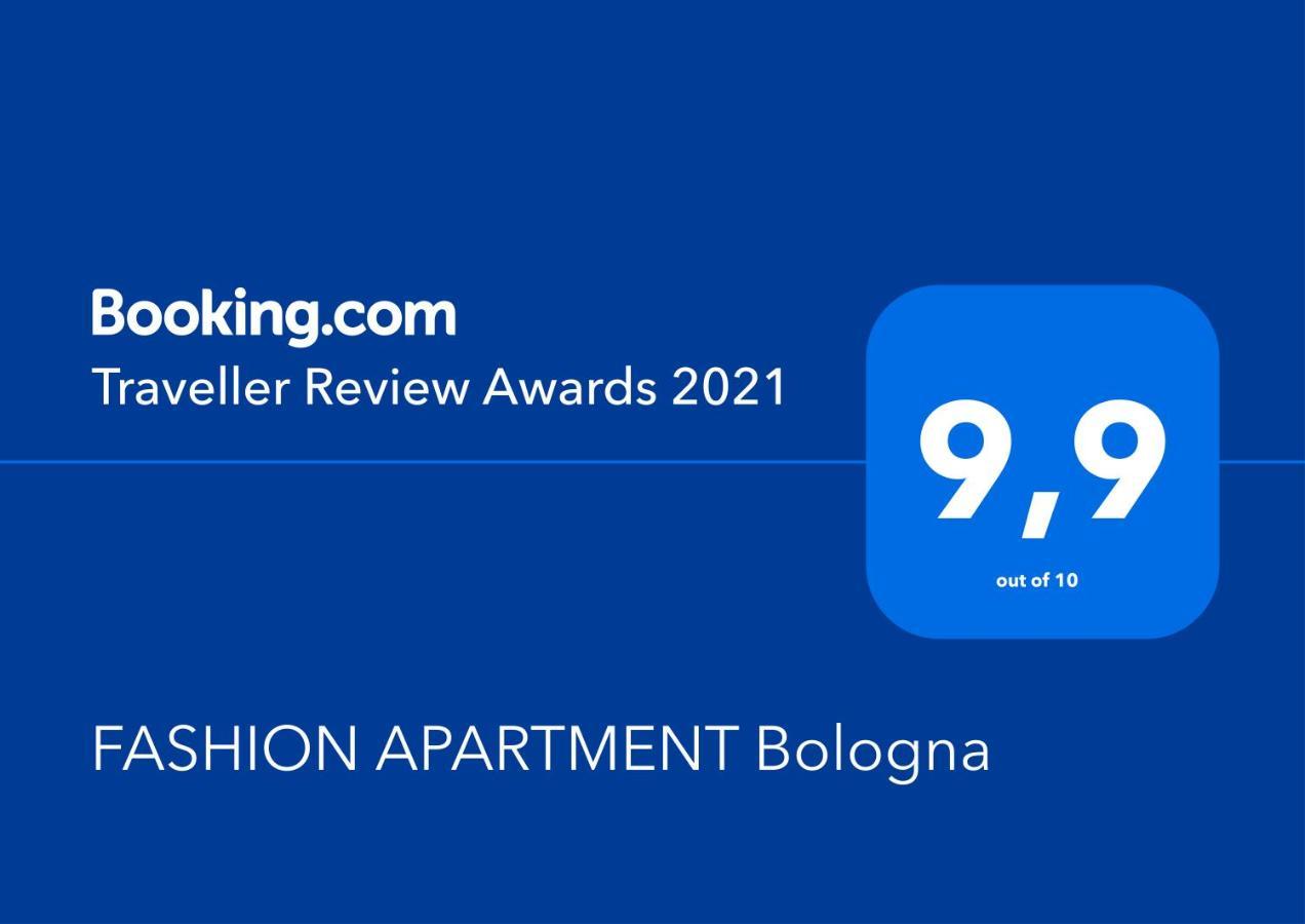 Fashion Apartment Silver 볼로냐 외부 사진